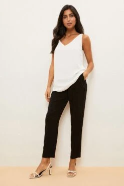 Wallis Tall Pull On Trousers