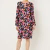 Wallis Multi Print Jersey Shift Dress