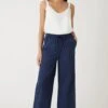 Wallis Elasticated Wide Leg Trousers